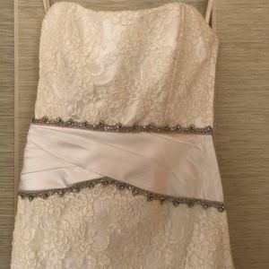 Couture wedding dress